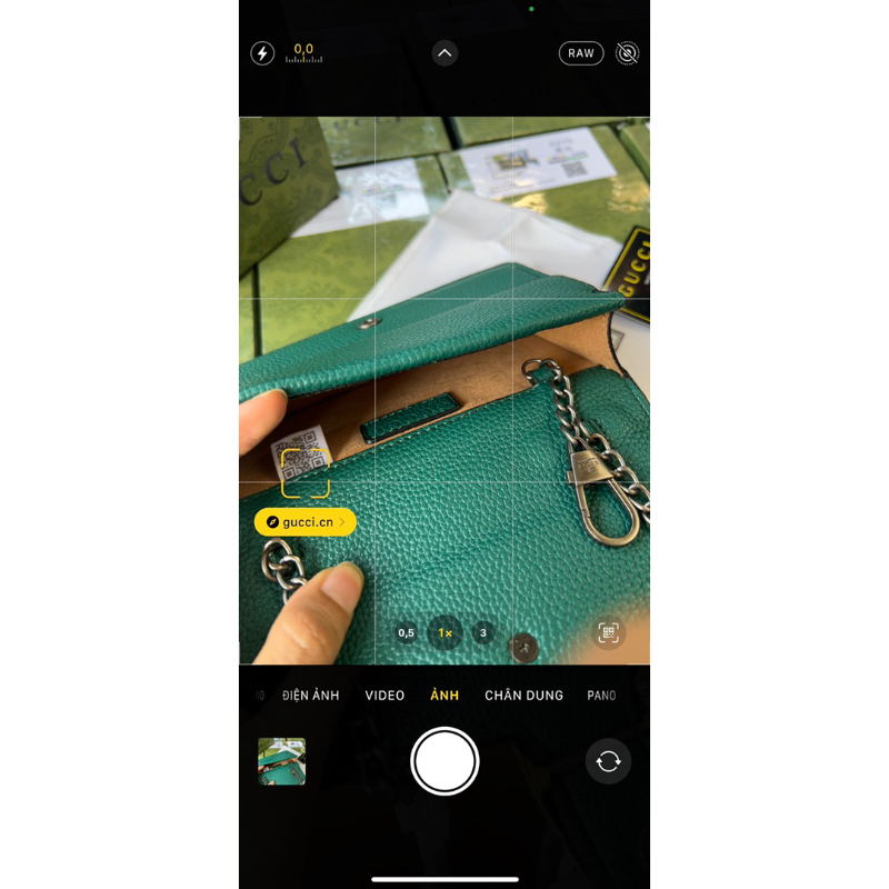 Túi GC DIONYSUS SPSL FULLBOX SEAL