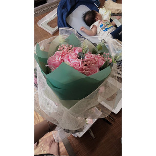 Bó Hoa Sáp Cao cẤp