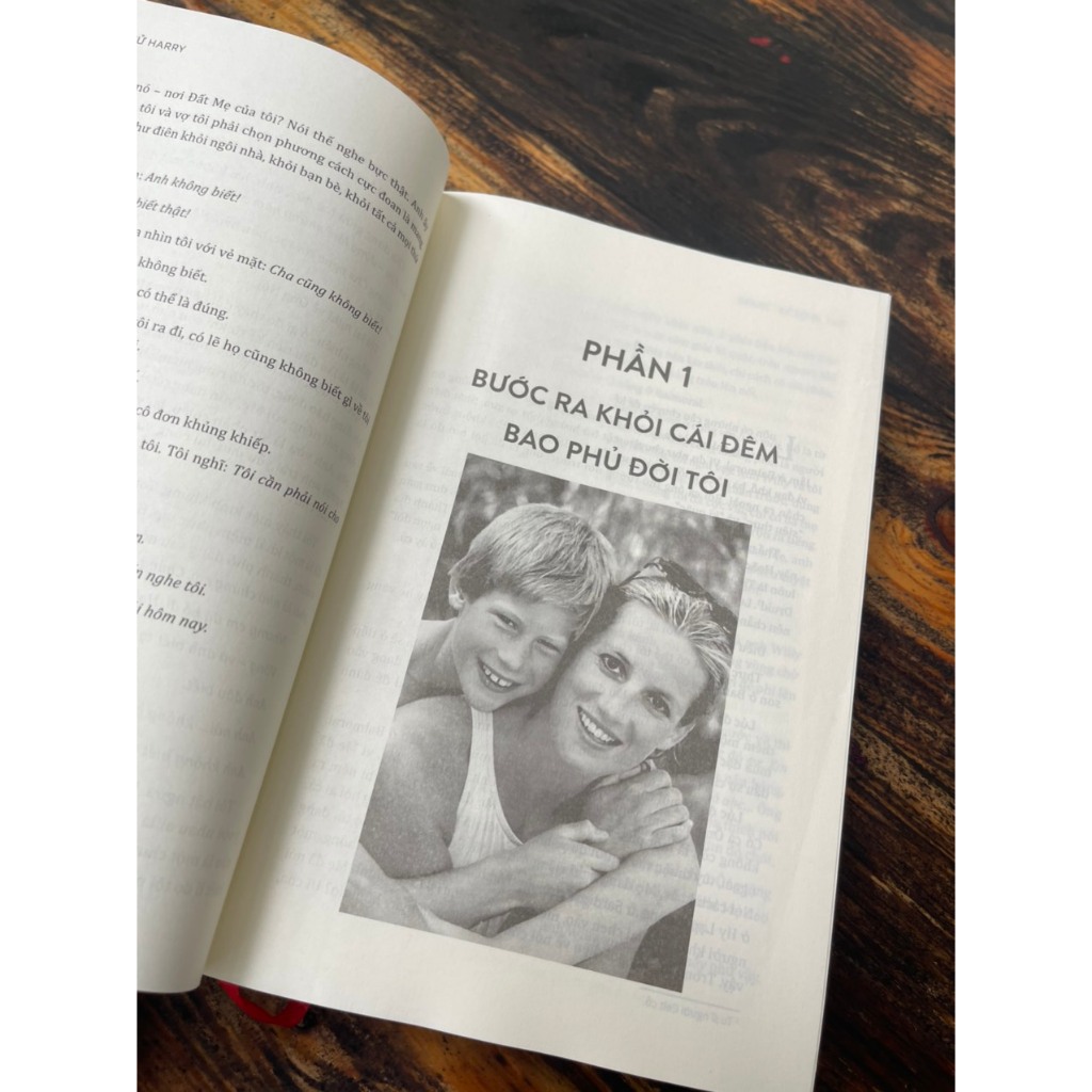 Sách –  Spare - Kẻ Dự Bị - Hoàng tử Harry – Orkid, Phương Nhung dịch - Bách Việt Book