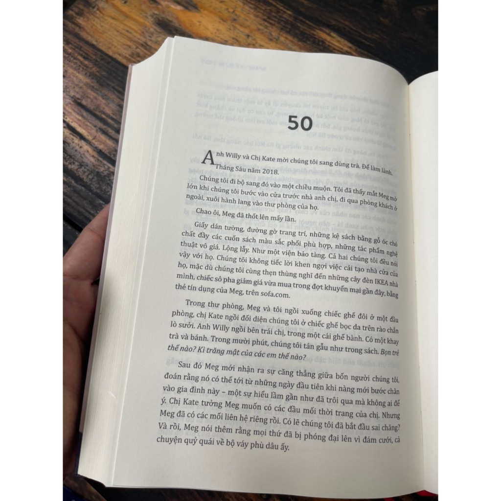 Sách –  Spare - Kẻ Dự Bị - Hoàng tử Harry – Orkid, Phương Nhung dịch - Bách Việt Book