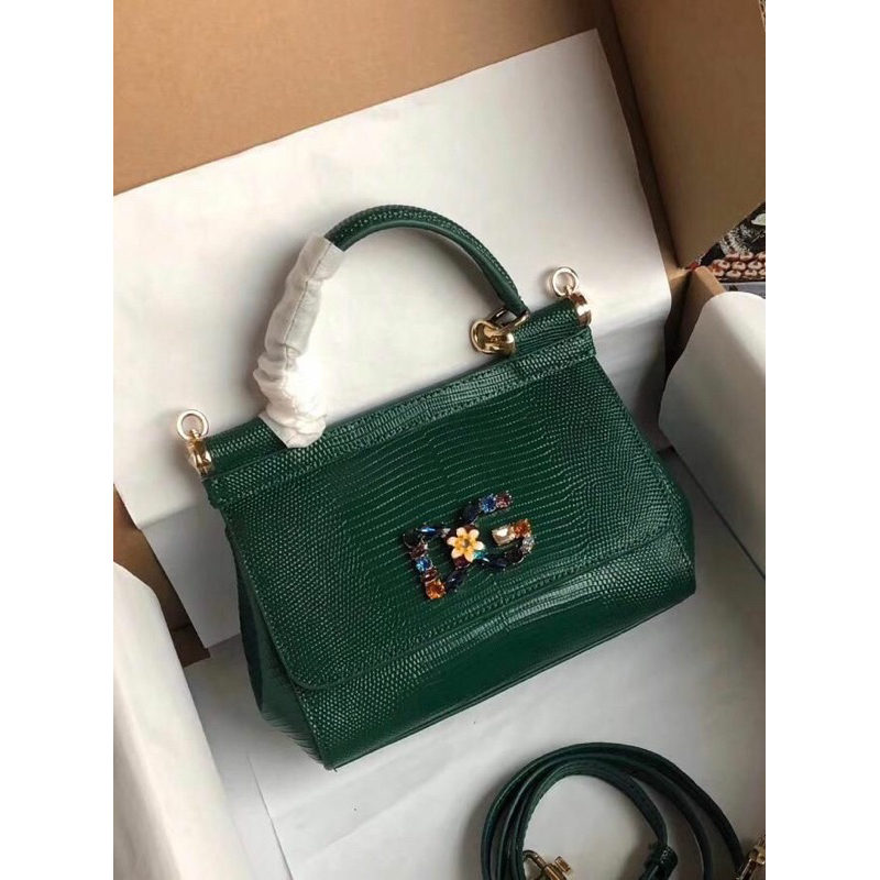 Túi D&G Dolce Gabbana Sicily Fullbox
