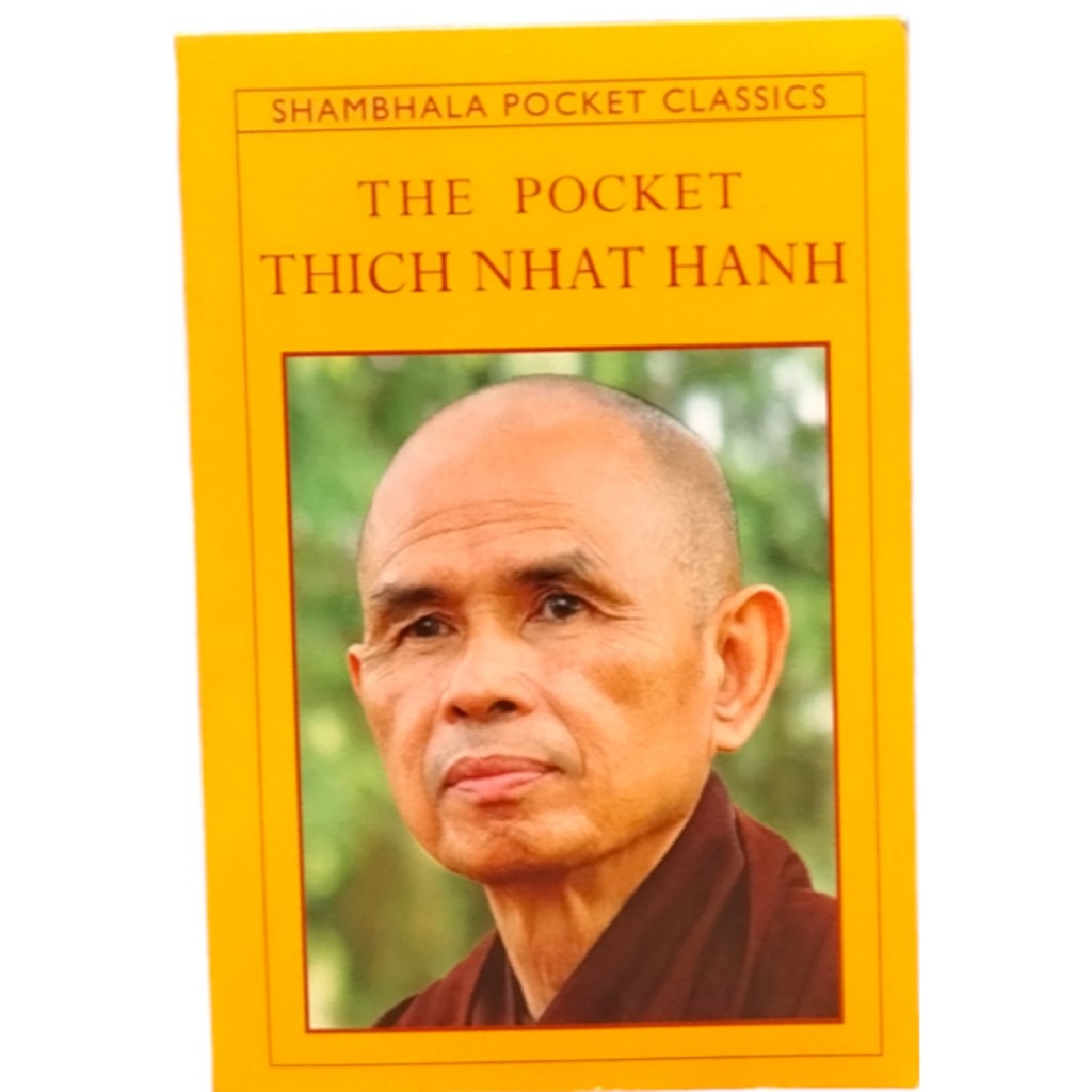 Sách - The Pocket Thich Nhat Hanh