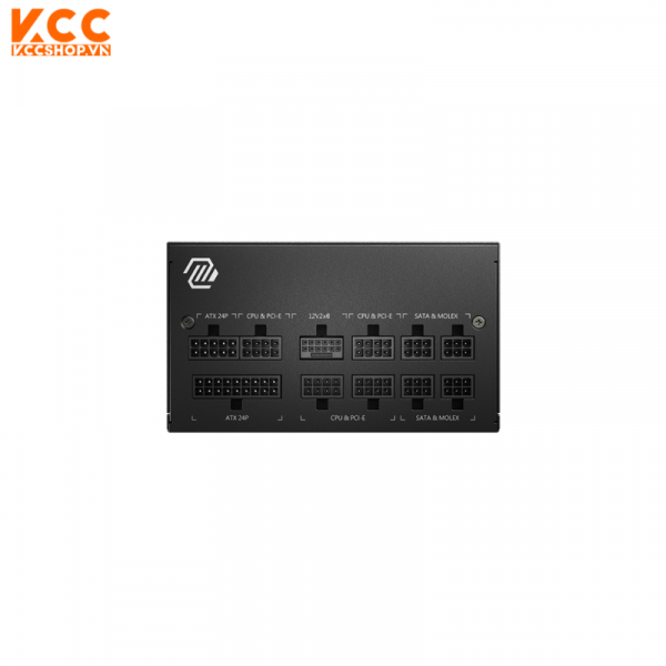 Nguồn máy tính MSI MAG A850GL - 850W