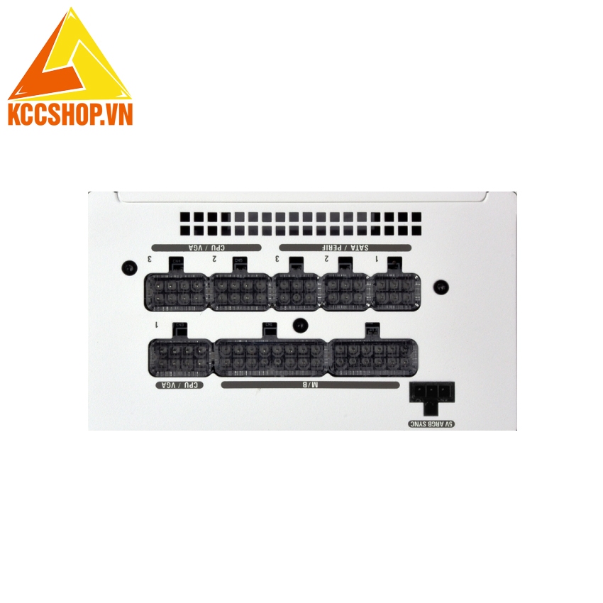 Nguồn máy tính Super Flower Leadex III Gold ARGB 850W  - Tặng kèm dây PCIE 5.0