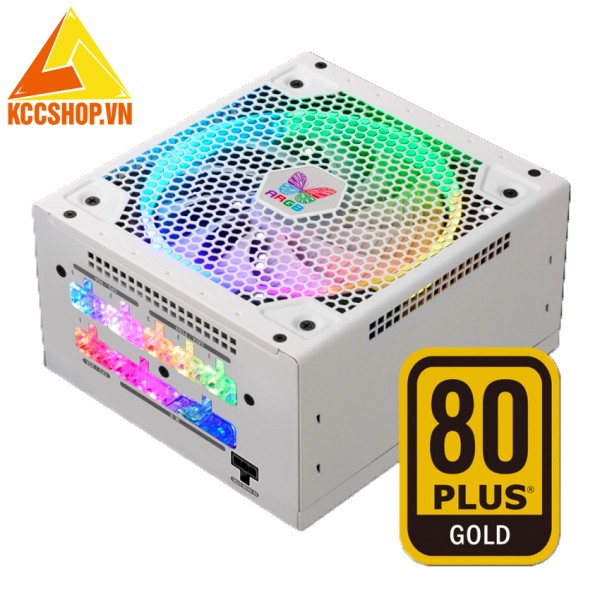 Nguồn máy tính Super Flower Leadex III Gold ARGB 850W  - Tặng kèm dây PCIE 5.0