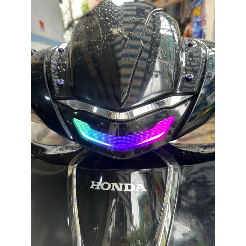 TEM DÁN DECAL DEMI TRƯỚC CHO SH 2020 - 2023