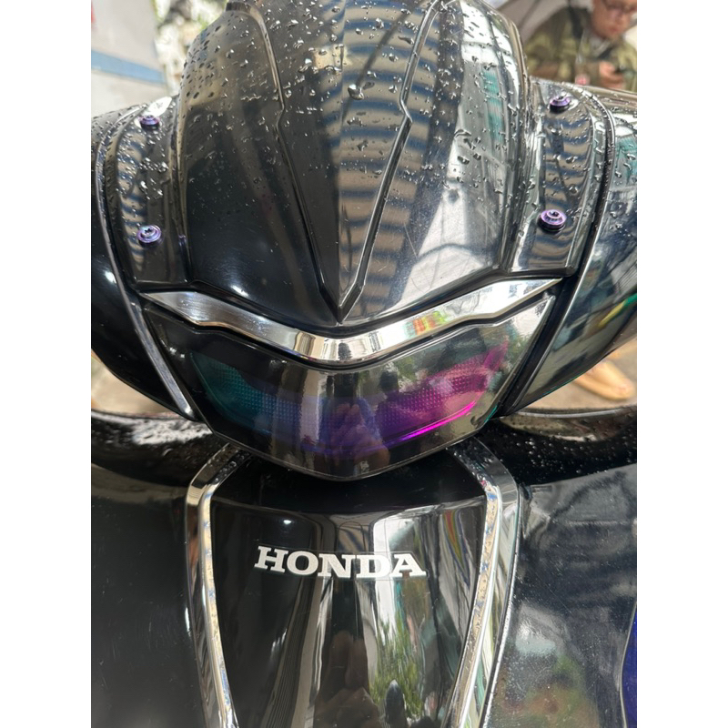 TEM DÁN DECAL DEMI TRƯỚC CHO SH 2020 - 2023