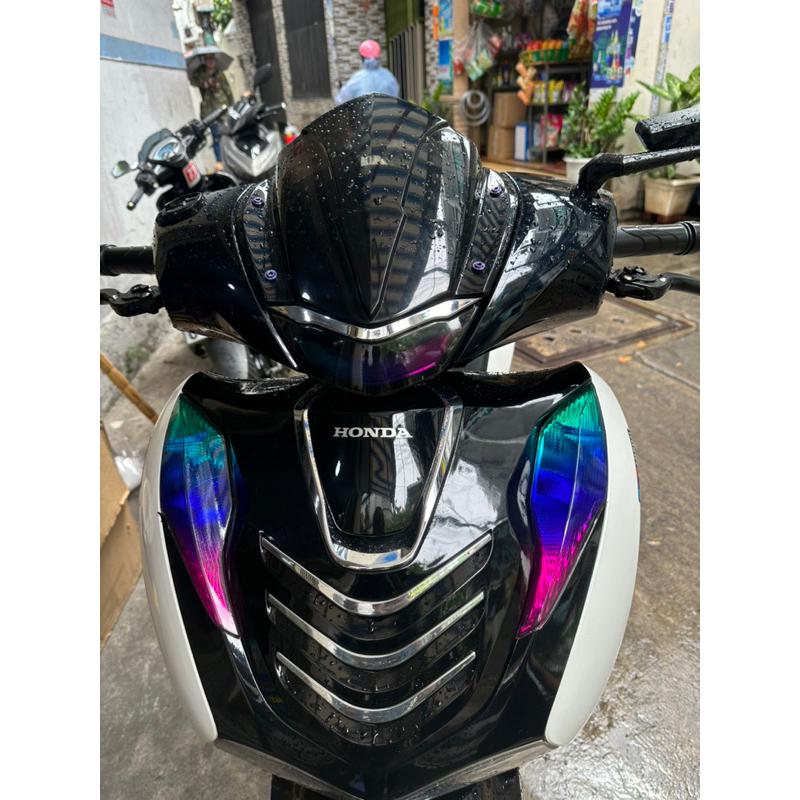 TEM DÁN DECAL DEMI TRƯỚC CHO SH 2020 - 2023