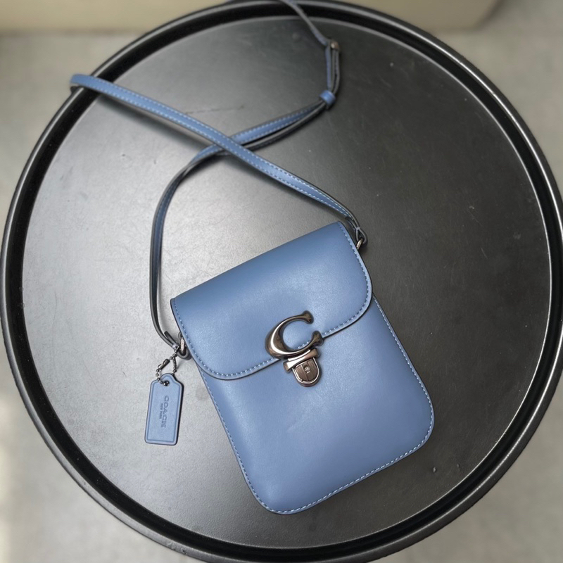 Túi coach tall studio mãu mới