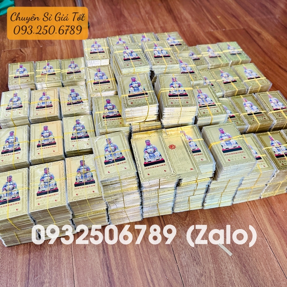 Thẻ kim bài thái tuế 2024