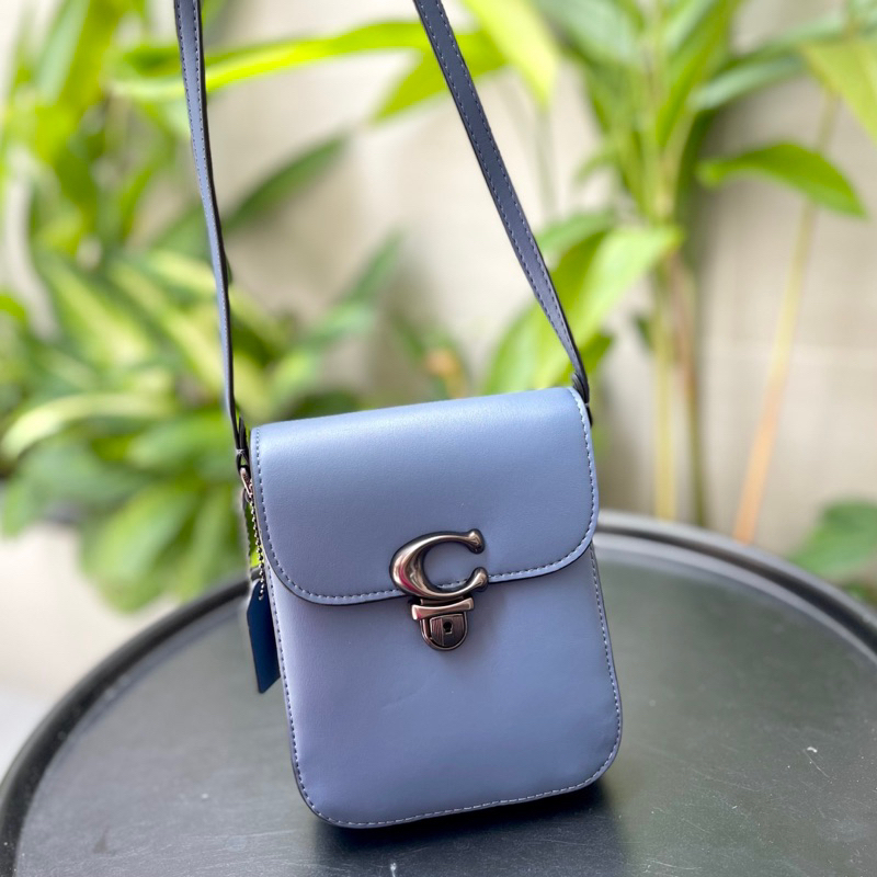 Túi coach tall studio mãu mới