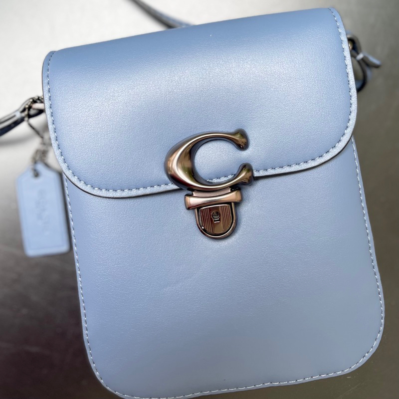 Túi coach tall studio mãu mới