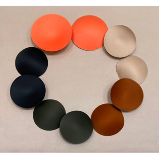 (PK2166) Set 5 cặp mút áo ngực áo bra dáng tròn - Thanh lý vnxk