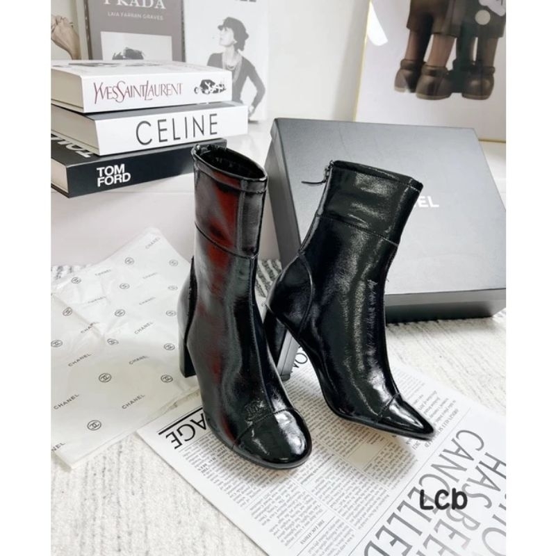 Bốt HOT TREND 2 màu cực xinh nhé !!!!