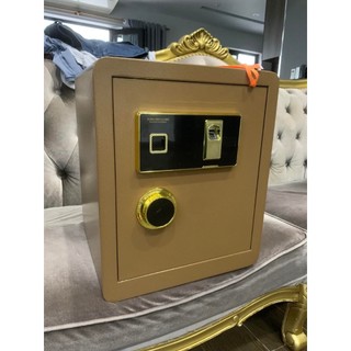 (HÌNH THẬT)Két Sắt Điện Tử Thông Minh - Két Sắt Mini Khóa Vân Tay Khóa Số Chống Cháy,Chống Va Đập Mạnh Bảo Mật Cực Cao