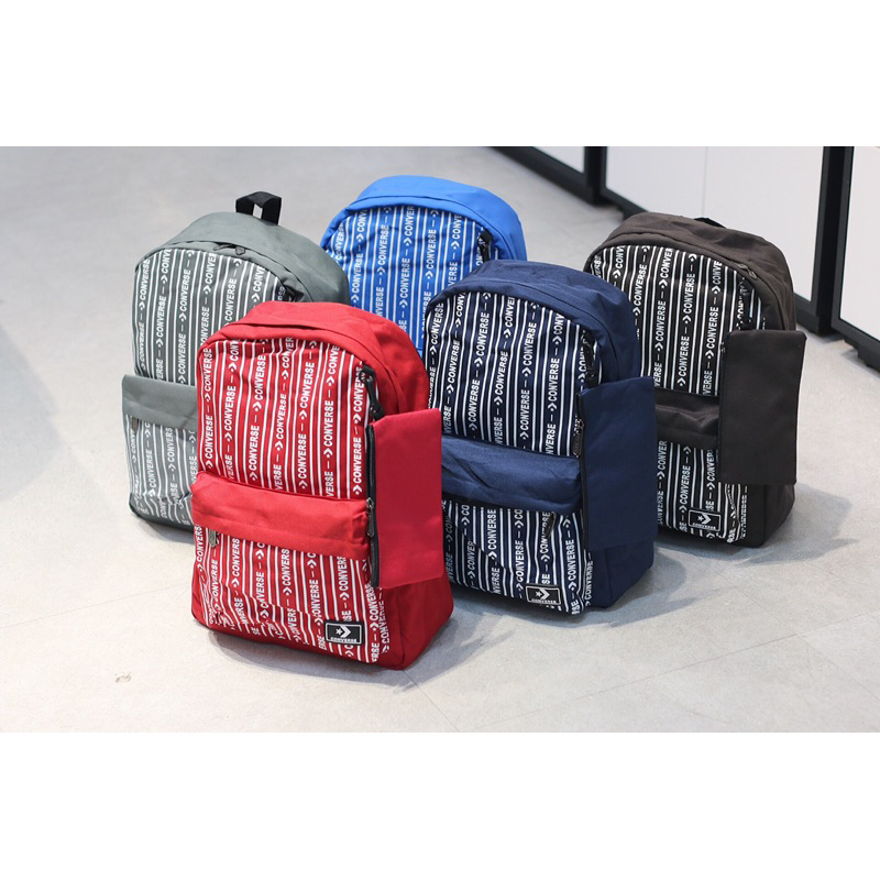 Balo converse 4 màu siêu nhẹ