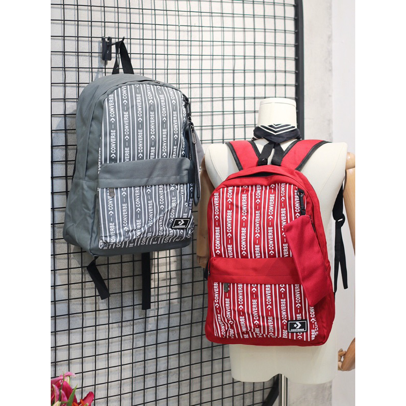 Balo converse 4 màu siêu nhẹ