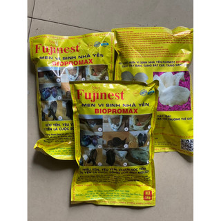 Men vi sinh nhà yến