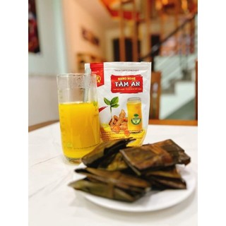 Tinh bột nghệ Nano Tâm An 500g