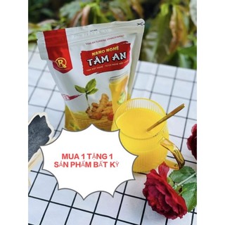 Tinh bột nghệ nano tâm an 500g