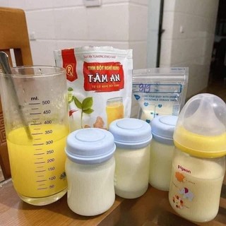 Tinh bột nghệ Nano Tâm An 500g