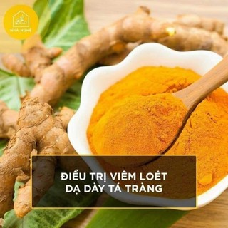 Tinh bột nghệ Nano Tâm An 500g