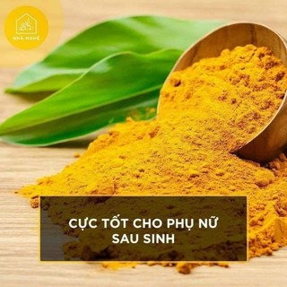 Tinh bột nghệ Nano Tâm An 500g