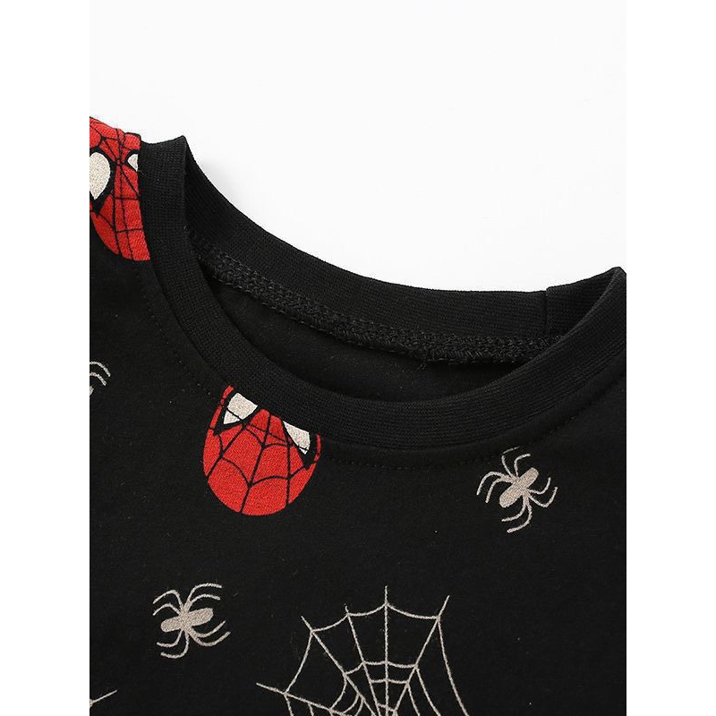 Bộ Malwee bé trai thu đông 2023