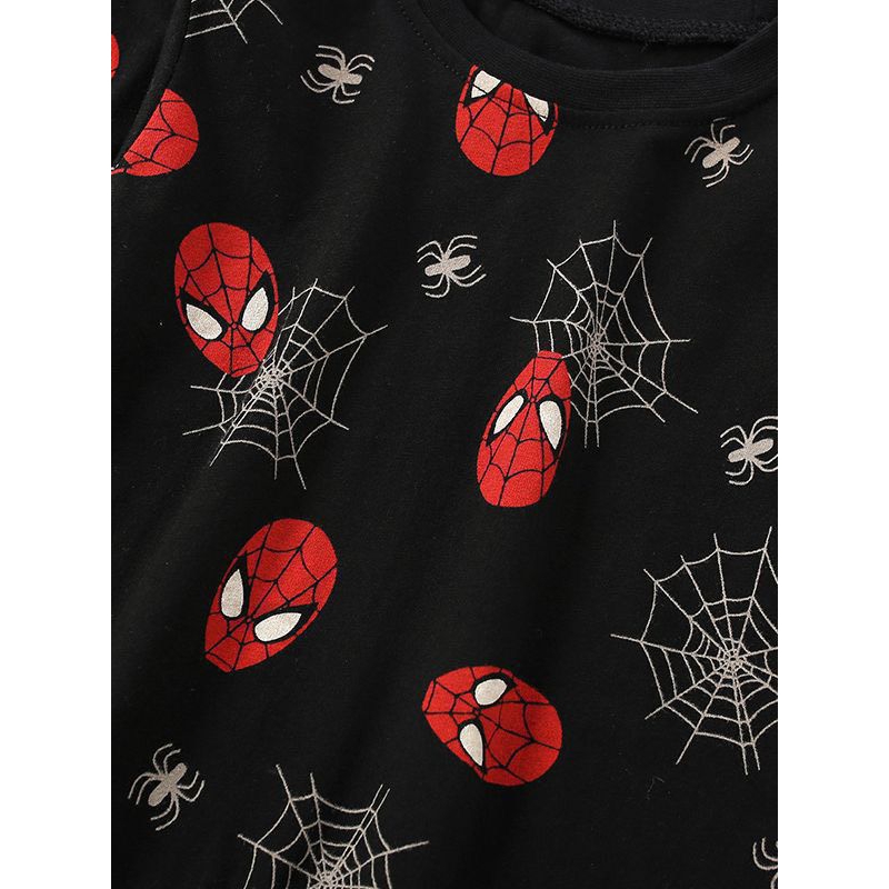 Bộ Malwee bé trai thu đông 2023