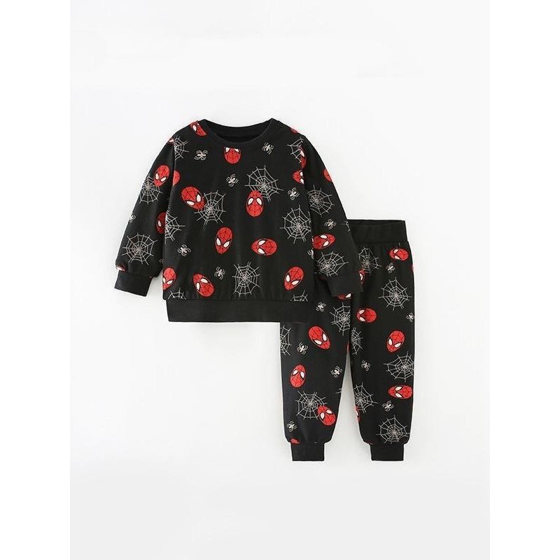 Bộ Malwee bé trai thu đông 2023