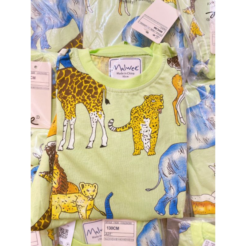 Bộ Malwee bé trai thu đông 2023