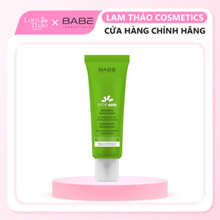 Kem Dưỡng Ẩm Phục Hồi Cho Da Mụn Laboratorios BABE Stop AKN Repairing Moisturiser