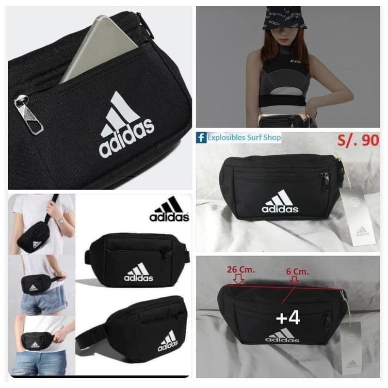 Túi đeo chéo adidas Nhật chính hãng H30343