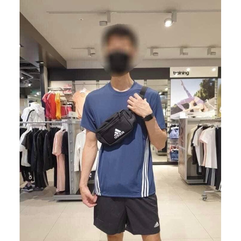 Túi đeo chéo adidas Nhật chính hãng H30343