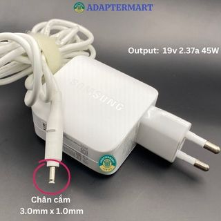Sạc laptop samsung notebook 9 np900x3n np900x5n zin chính hãng