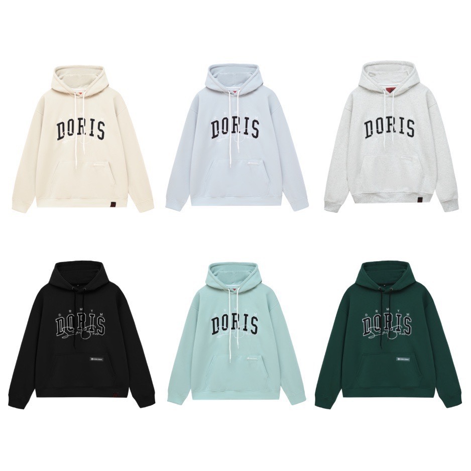 Áo Hoodie , Áo Khoác Nỉ Form Rộng Unisex In Chữ Noctnal Vải Nỉ Bông Dàu Dặn