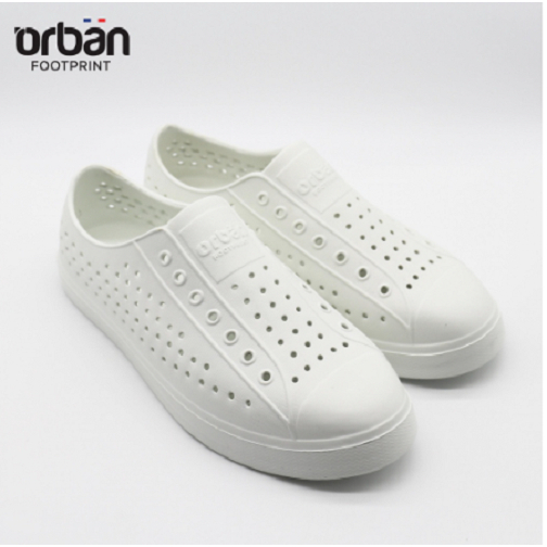 Sỉ Giày nhựa siêu nhẹ URBAN chính hãng màu trắng full
