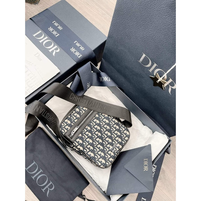 Túi DIOR Phone unisex Super Fullbox Seal