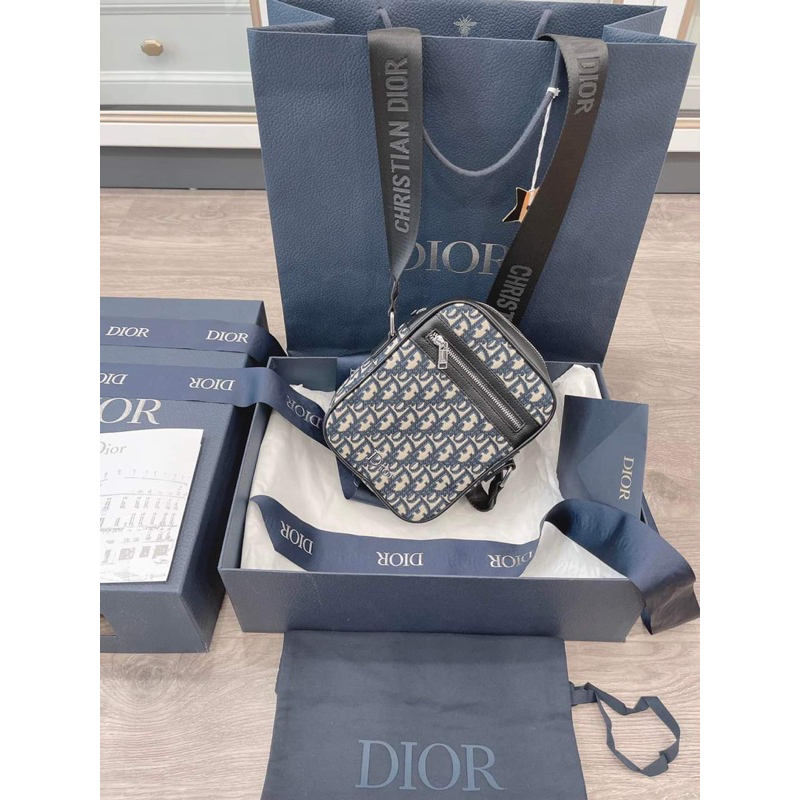 Túi DIOR Phone unisex Super Fullbox Seal