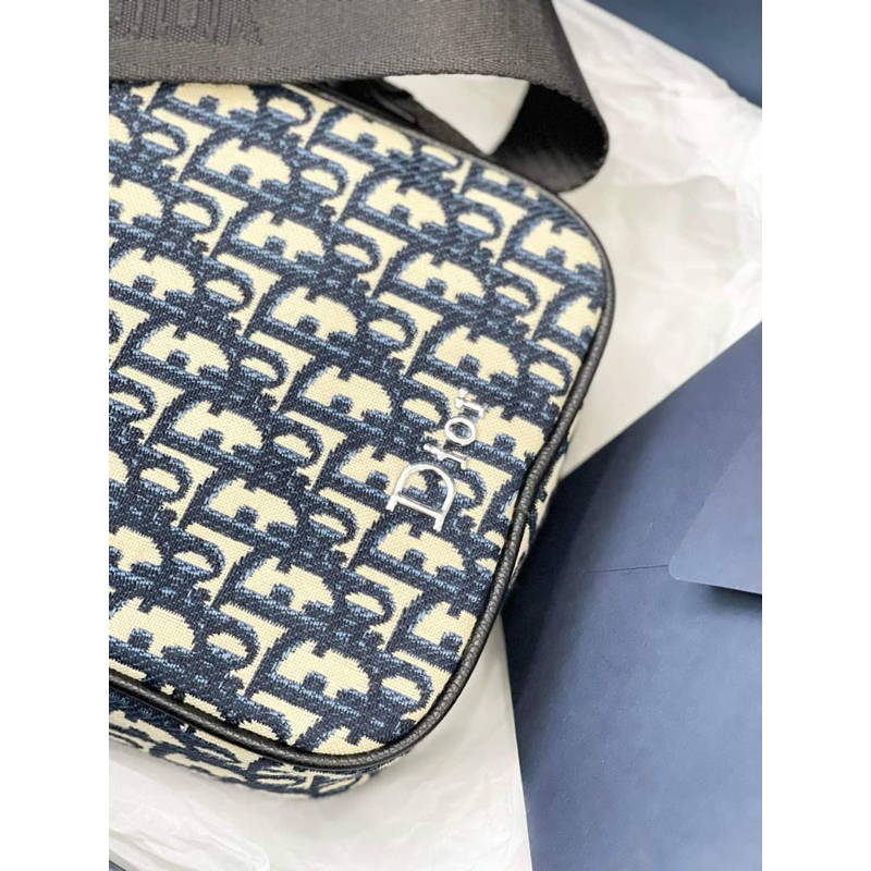 Túi DIOR Phone unisex Super Fullbox Seal