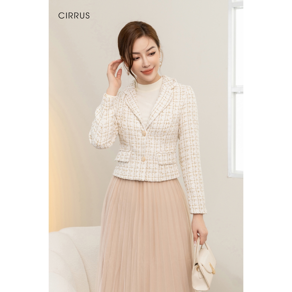 Áo vest dạ CIRRUS 603240