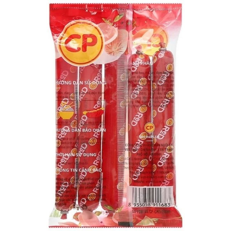 XÚC XÍCH CP 100g