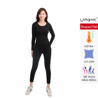 Quần tregging nữ LAROMA | Siêu co dãn