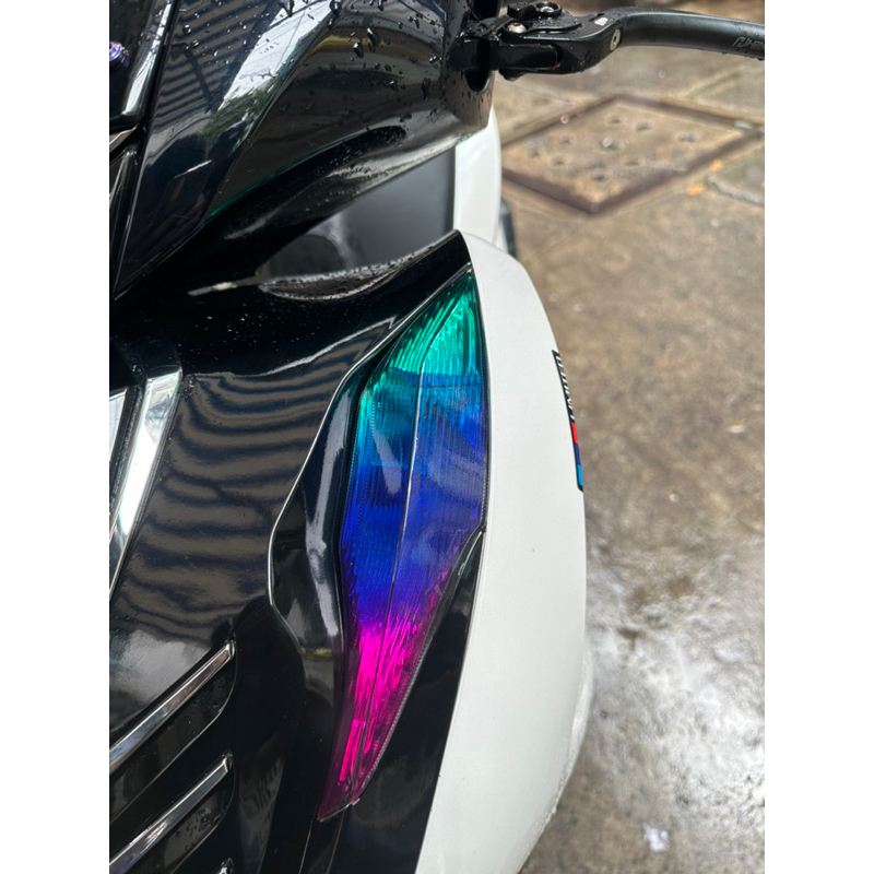 Tem Decal Xinhan Trước Cho SH 2020-2023