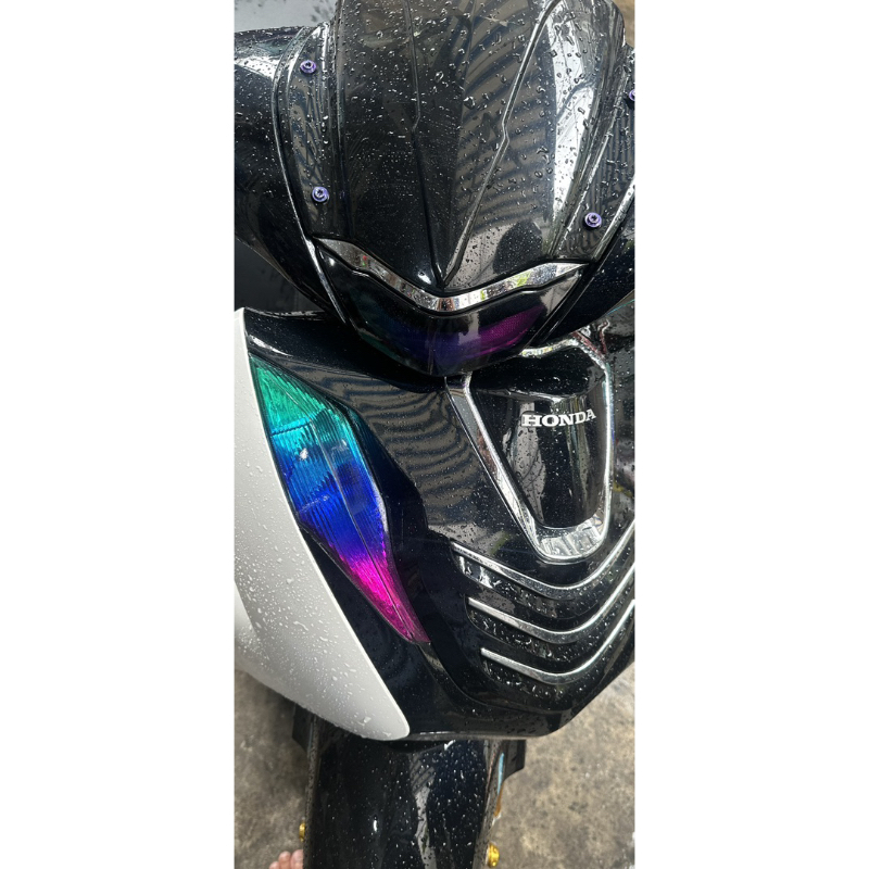 Tem Decal Xinhan Trước Cho SH 2020-2023