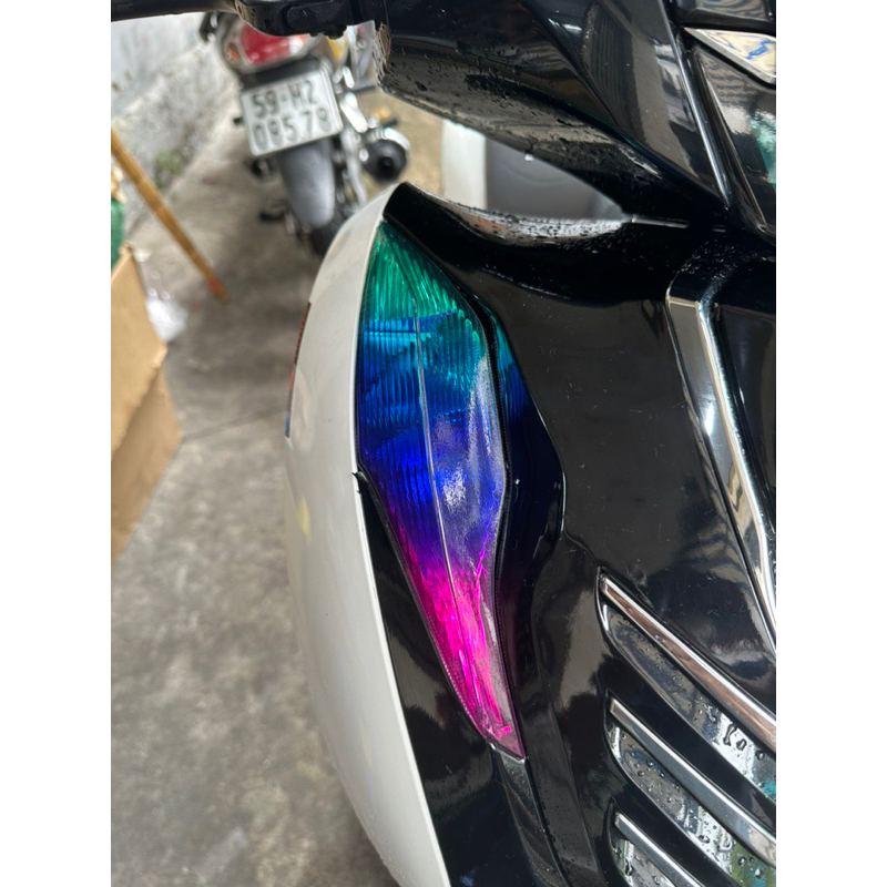 Tem Decal Xinhan Trước Cho SH 2020-2023