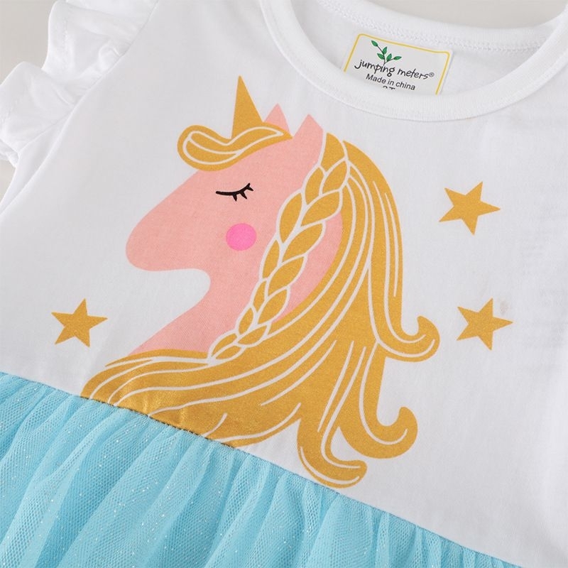 Váy Little/Jumping bé gái săn sale giá tốt đủ sz 2-6 tuổi