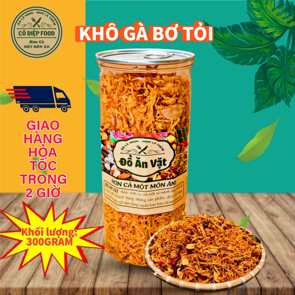 Hàng Ngon Nhà Làm
