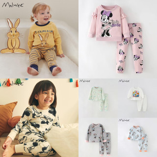 Bst bộ thun cotton little maven, malwee cho bé gái 2-8 tuổi mẫu mới 2023 p2 - tilani official store