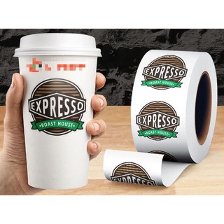 In tem lẻ - tem huy chương - tem nhãn - logo - sticker - tem chống nước